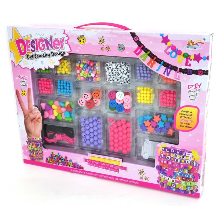 Set pentru confectionat margele