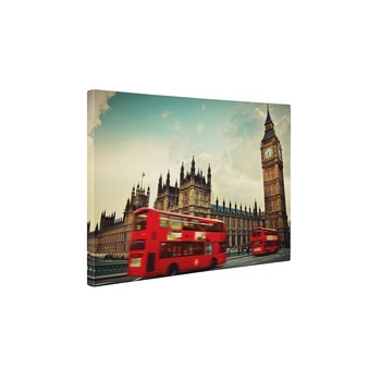 Londra - Tablou Canvas - 75x100 cm Londra - Tablou Canvas - 75x100 cm