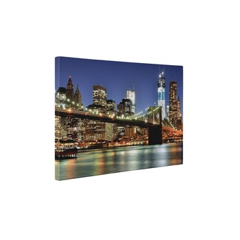 New York - Tablou Canvas - 90x120 cm New York - Tablou Canvas - 90x120 cm