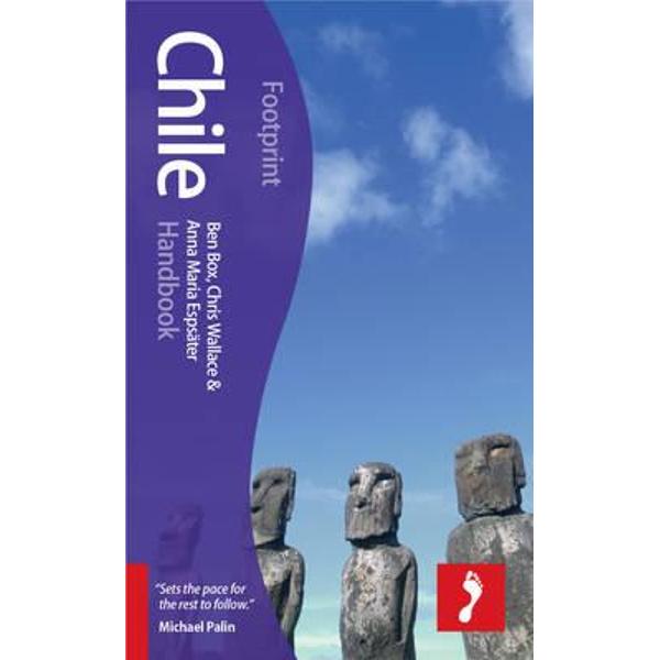 Chile Footprint Handbook