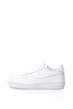 Nike, Pantofi sport de piele Force 1 314193-117 Nike, Pantofi sport de piele Force 1 314193-117