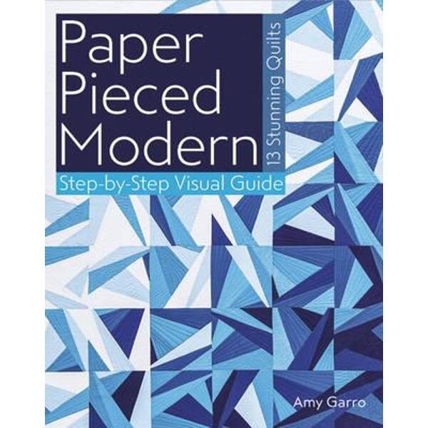 Paper Pieced Modern