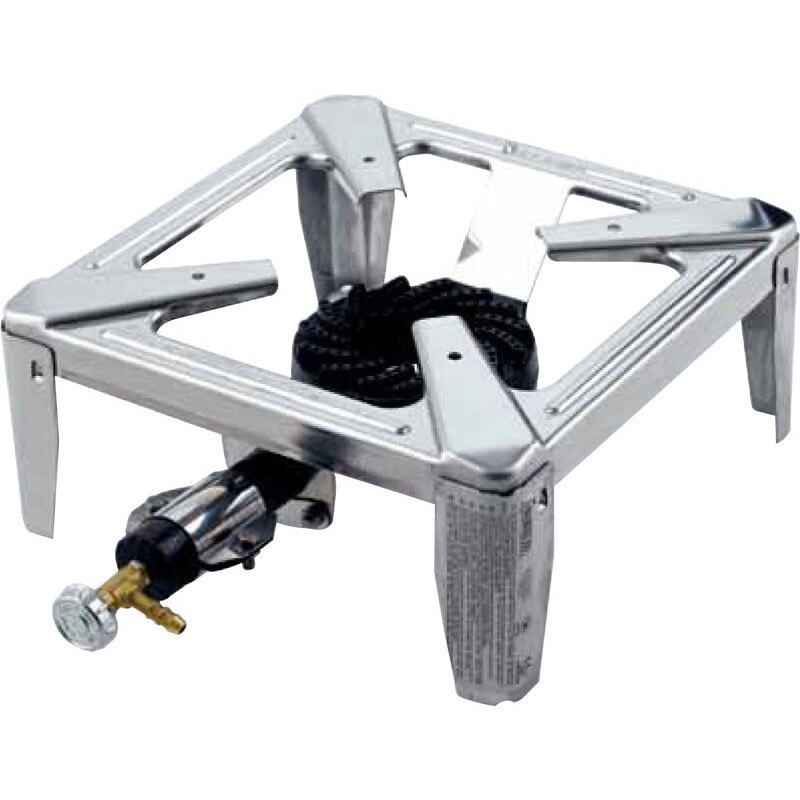 Pirostrie camping mica inox model Mini Drago Inox