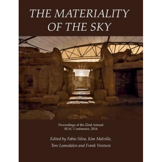 The Materiality of the Sky, Fabio Silva (Editor)