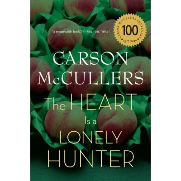 The Heart Is a Lonely Hunter, Carson McCullers