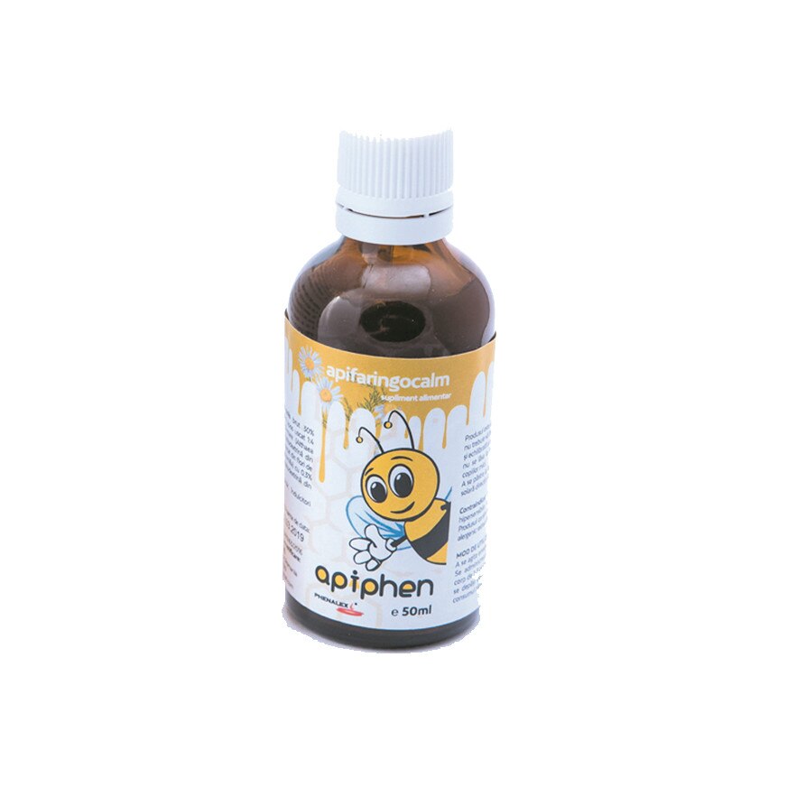 Apifaringocalm Apiphen , 50 ml