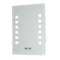oglinda hit cu functie radio luminare led 12 leduri imagen 11_0_
0