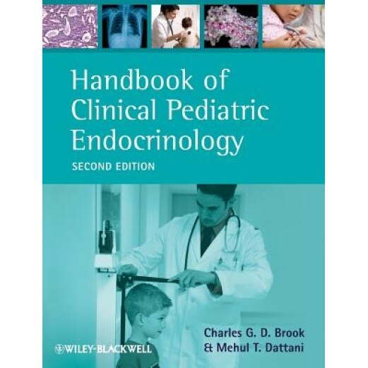 Handbook of Clinical Pediatric Endocrinology - Charles G. D. Brook (Author)