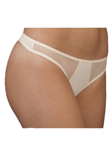 Chilot dama tanga 608, alb fildes, Alb fildes
