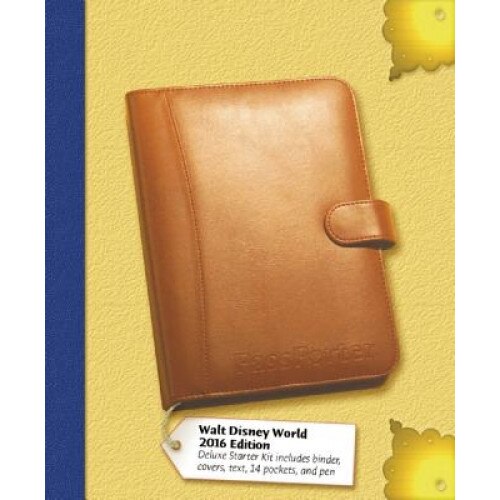 Passporter's Walt Disney World 2016 Deluxe, Jennifer Marx (Author)