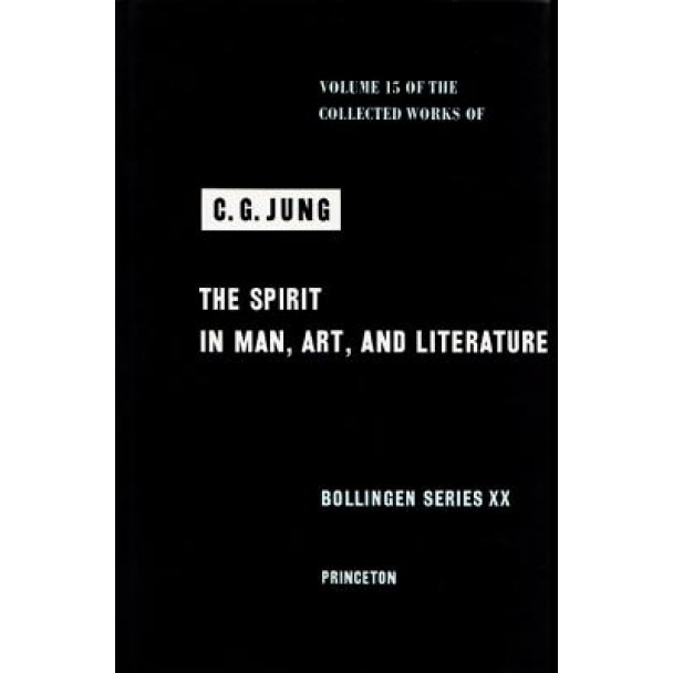 Collected Works of C.G. Jung, Volume 15: Spirit in Man, Art, and Literature - Carl Gustav Jung (Author)