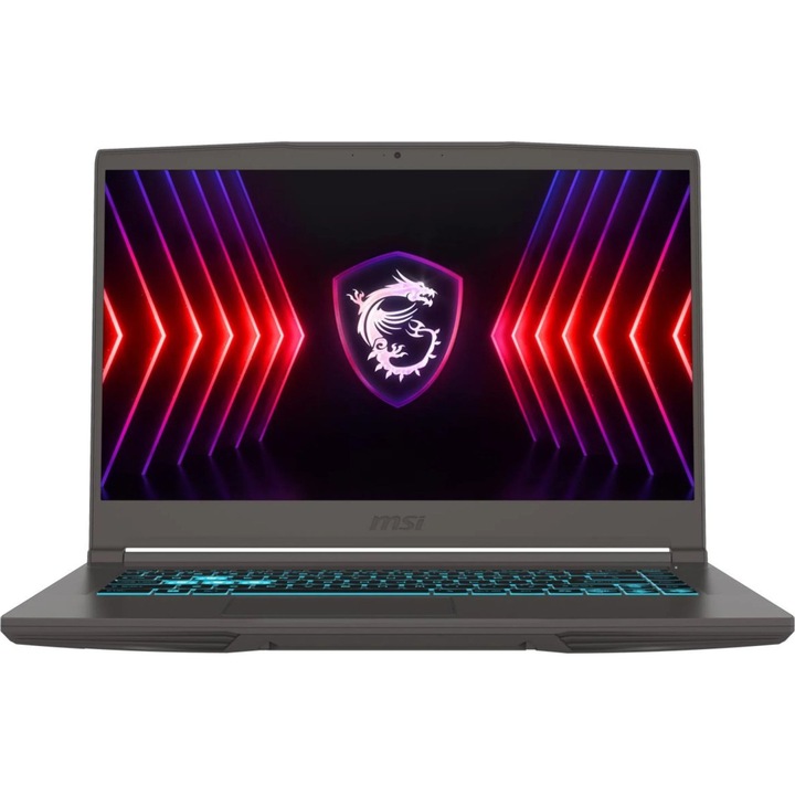 Laptop Acer Aspire 5 A515-56 cu procesor Intel® Core™ i7-1165G7 pana la 4.70 GHz, 15.6", Full HD, 8GB, 256GB SSD, Intel Iris Xe Graphics, Windows 10 Home, Black