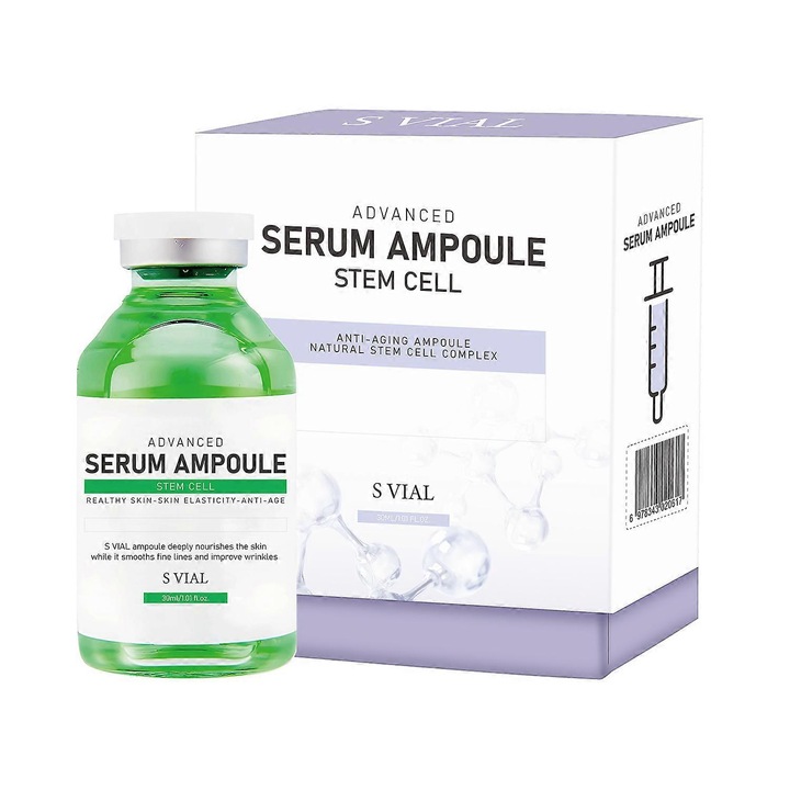 Ser pentru ten Control Stem Cell, 1.18 fl.oz, efect de lifting, hidratant