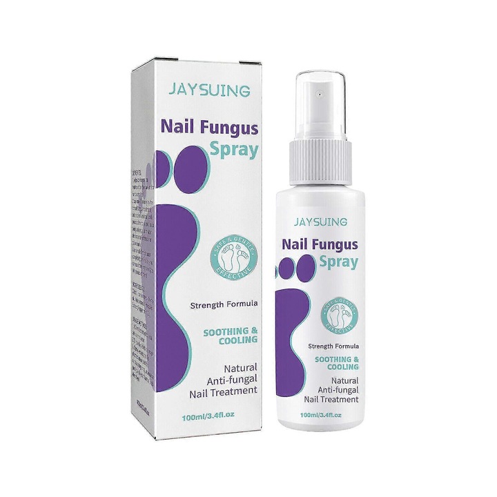 Medinail körömspray, körömgomba kezelés, 100ml, 1 termék