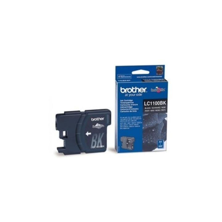 Tintasugaras patron, fekete, LC1100BK