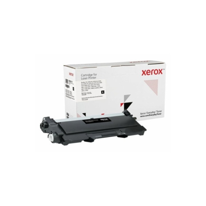 Kompatibilis XEROX 006R04171 lézer nyomtató toner, fekete
