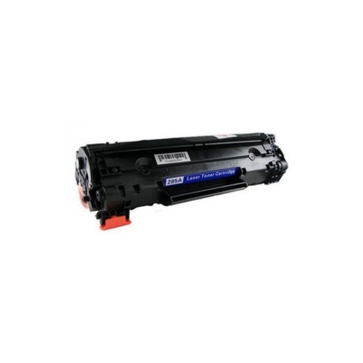 Kompatibilis lézer nyomtató toner Ce285/35/36, fekete