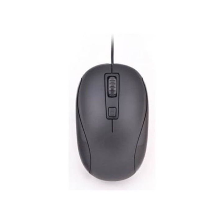 Mouse BLUESTORK Mw-Off10, 1200 dpi, culoare neagra