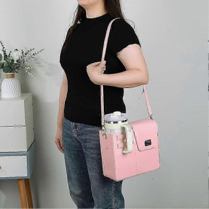 Sporttáska Stanley Cup-hoz, 3 rekeszes, többszínű, könnyen szállítható méretek