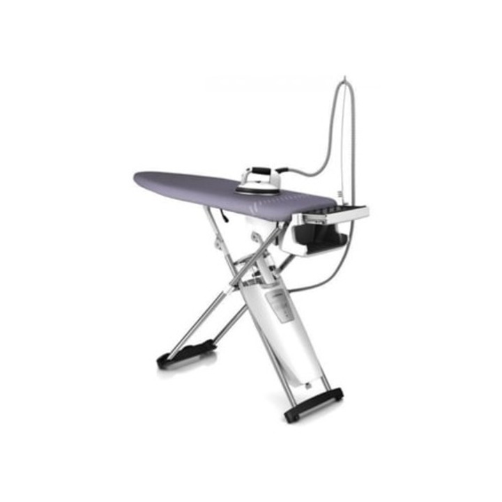 Fier de calcat cu abur, 2200W, alb