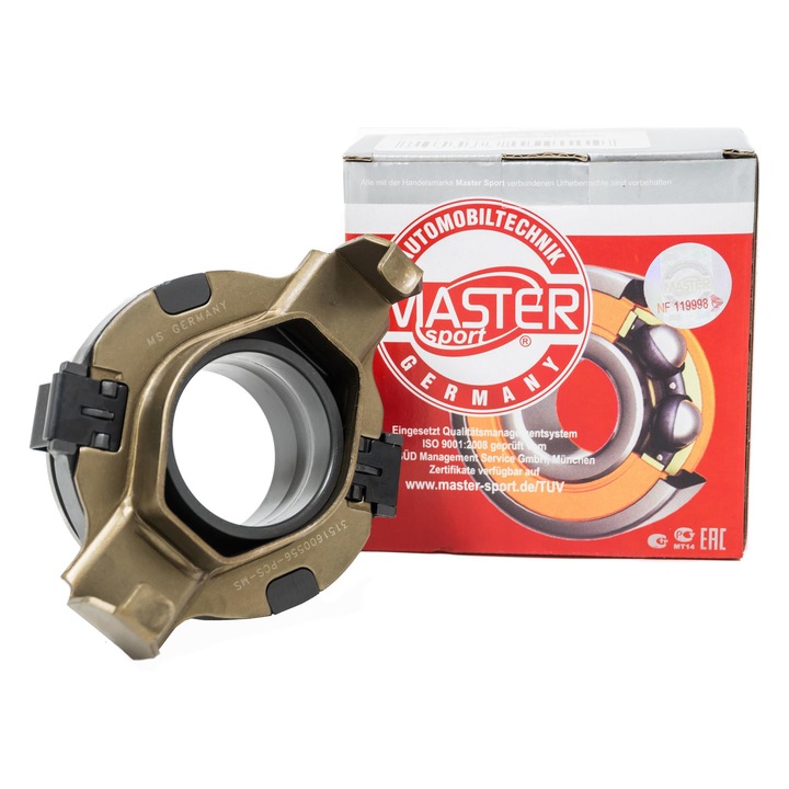 Master-Sport nyomótárcsa, Hyundai H-1, Terracan, Kia K2500, 0,33kg