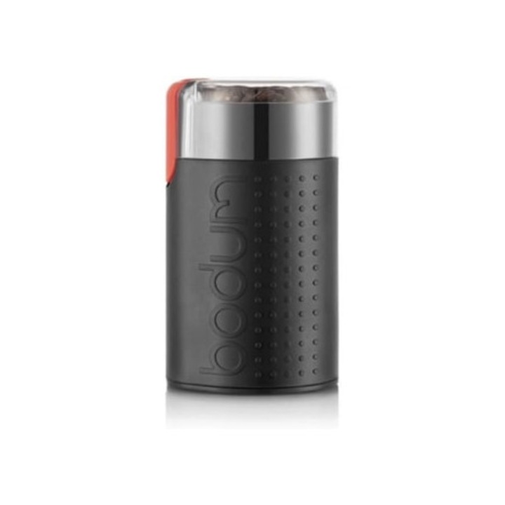 Електрическа мелничка BODUM 150 W, мат, 1 характеристика, черен цвят