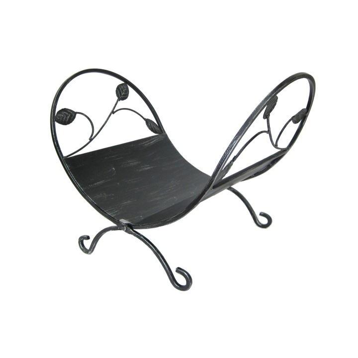 Suport pentru lemne cu motive Sannover