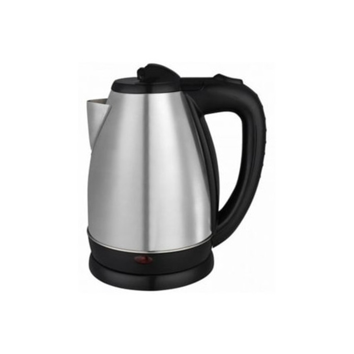 COMELEC 222911 vízforraló, 1.8L, inox, fehér