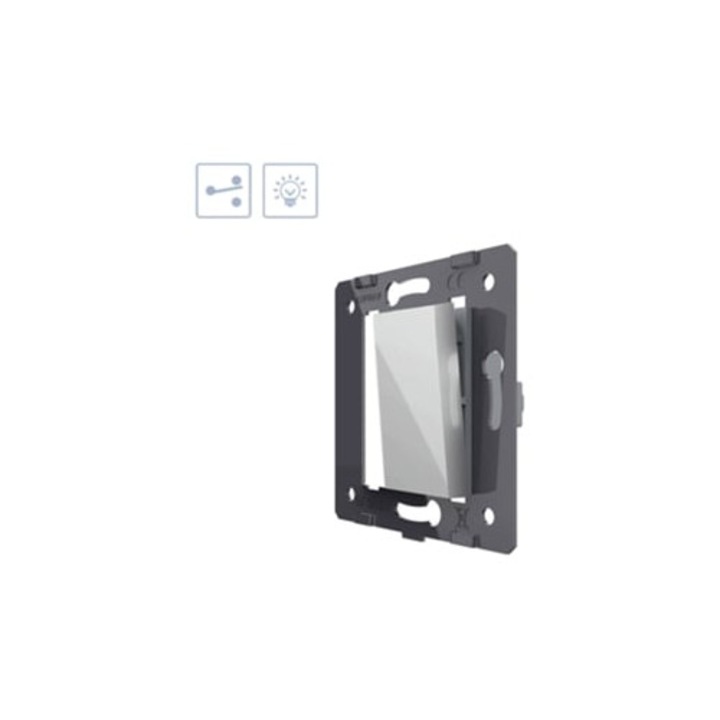 LEDBOX Félbillentyűs Kapcsoló