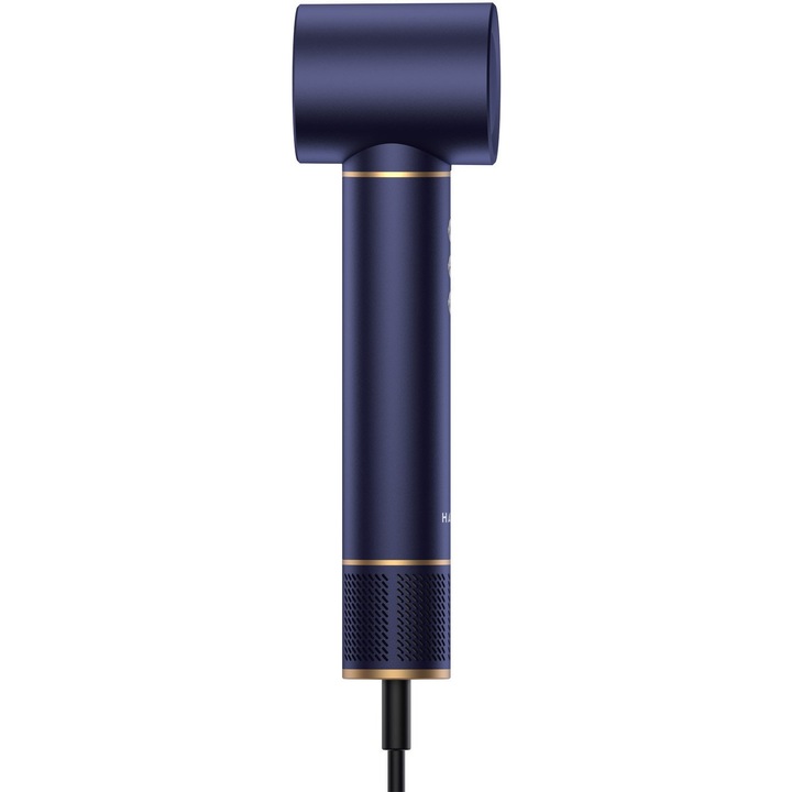 Havit HD634-EU hajszárító, 1300 W, 3 hőmérsékletfokozat, 3 sebességfokozat, diffúzor, kék