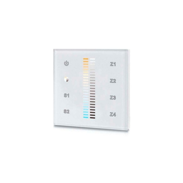 Benza LED Lb2830 Dual RF Touch Control, многоцветна, 5м