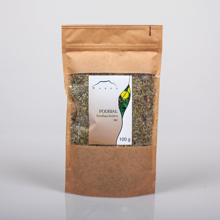 Ceai Nanga Frunza taiata Mix aromă Acai 100 g