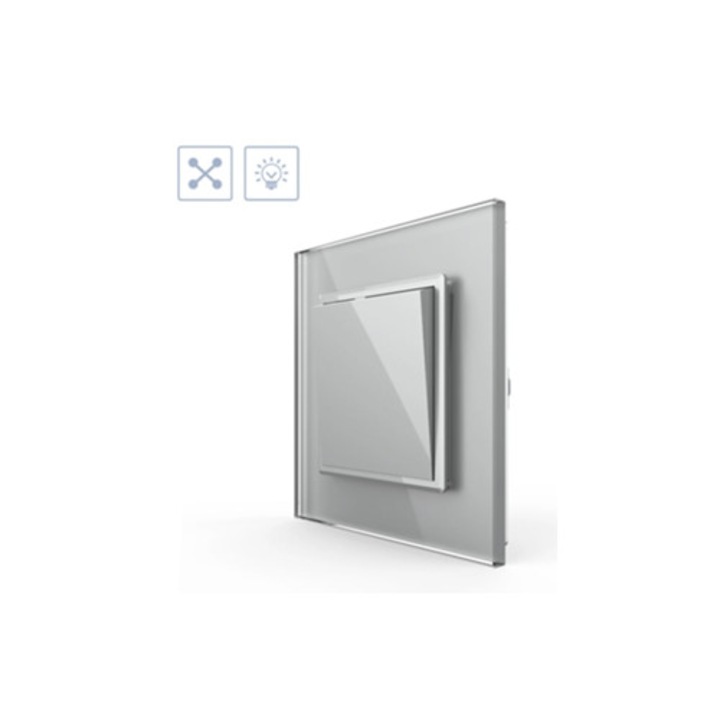 LEDBOX keresztkapcsoló, köztes