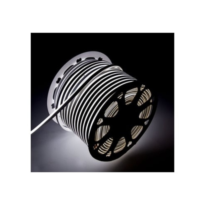 ЛЕД лента GREENICE 6W 4200k, 8x16mm, 220Vac