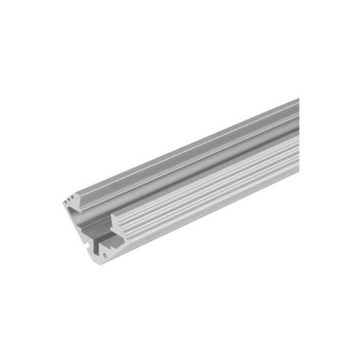 Benza LED Ledvance GREENICE Profil Mediu pentru Banda LED 19x19mm, set de 10 bucati