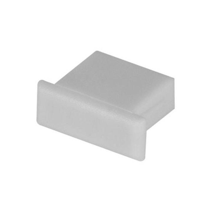 Capace terminale pentru benzi LED, set 2, GREENICE, model Pf02/Ec