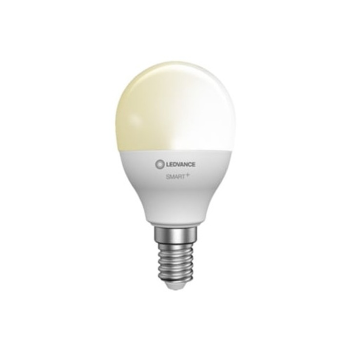 Bec LEDVANCE Smart Classic 4, 9W, alb