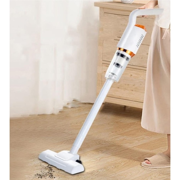 Aspirator Vertical 2 in 1, 120W, Multifunctional, pentru Curatenie Rapida si Eficienta