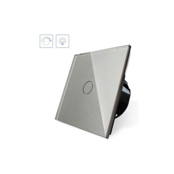 Triac érintőkapcsoló fényerő-szabályozóval