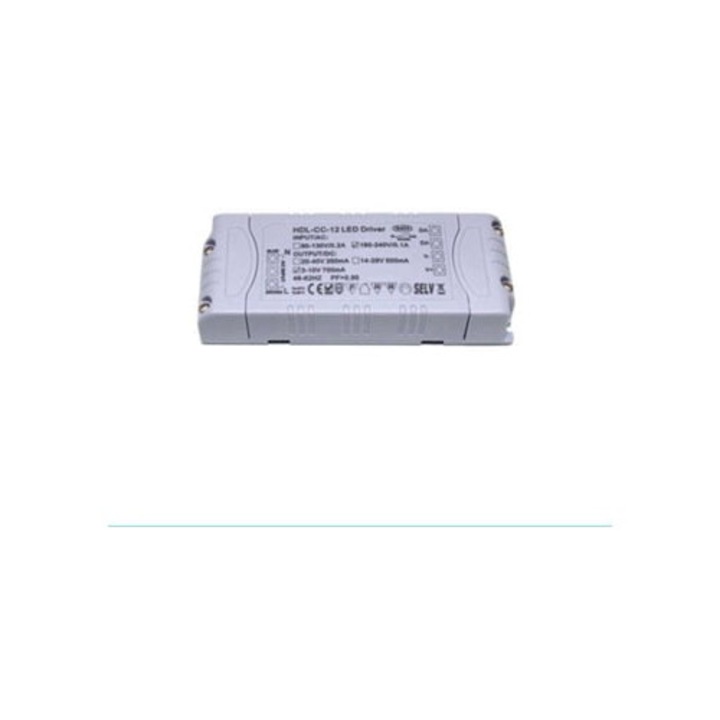Driver LED Dali Dc3-10V/7W/700mA