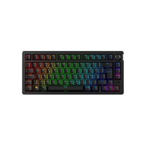 Tastatura pentru jocuri Hyperx Alloy Rise 75, fara fir