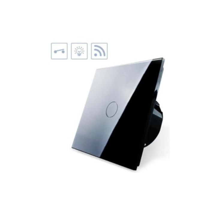 Érintőkapcsoló távirányítóval