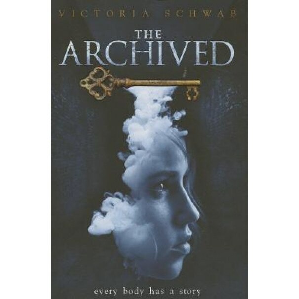 The Archived, Victoria Schwab (Author)