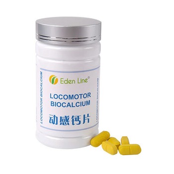 Locomotor Biocalcium 90 tablete×0.9g Locomotor Biocalcium 90 tablete×0.9g