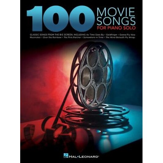 100 Movie Songs for Piano Solo, Hal Leonard Corp (Created by)