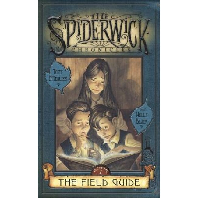 The Field Guide, Tony Diterlizzi, Holly Black
