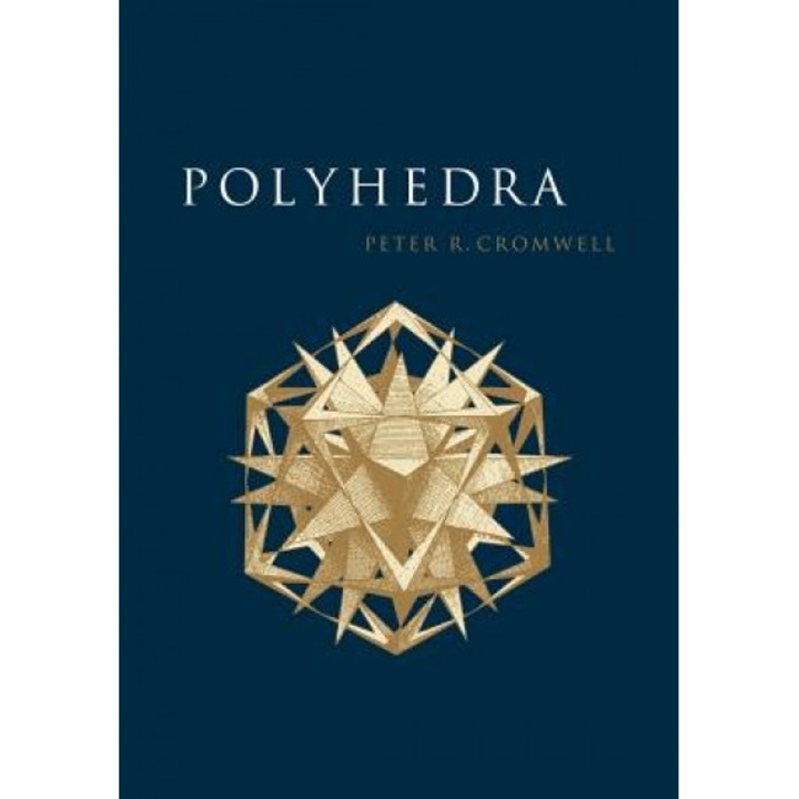 Polyhedra, Peter R. Cromwell (Author)