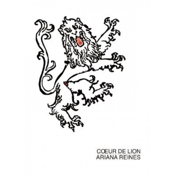 Coeur de Lion, Ariana Reines (Author)