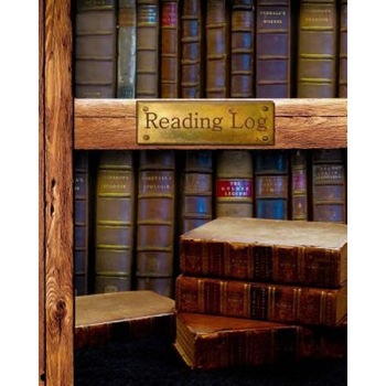 Reading Log: Gifts for Book Lovers / Reading Journal [ Softback * Large (8 Reading Log: Gifts for Book Lovers / Reading Journal [ Softback * Large (8