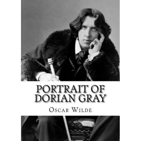 Portrait of Dorian Gray, Oscar Wilde (Author)
